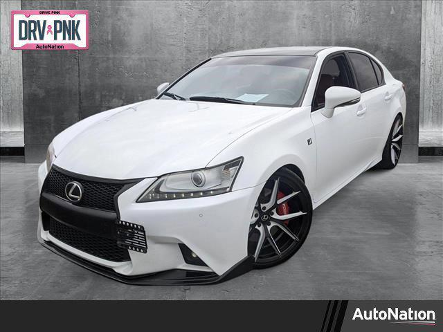 used 2015 Lexus GS 350 car, priced at $17,395