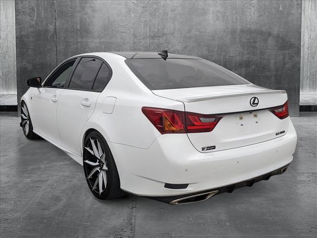 used 2015 Lexus GS 350 car, priced at $17,395