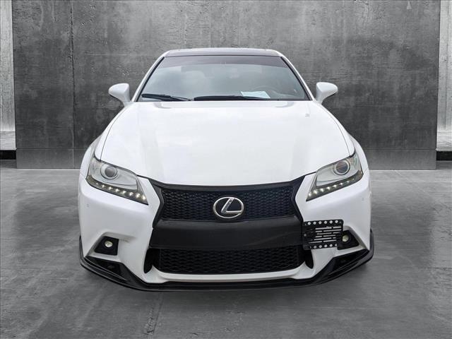 used 2015 Lexus GS 350 car, priced at $17,395