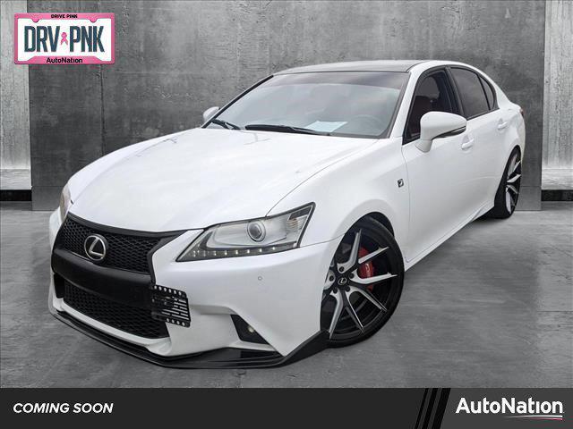 used 2015 Lexus GS 350 car, priced at $17,936