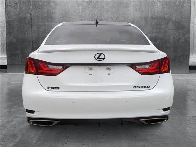 used 2015 Lexus GS 350 car, priced at $17,395