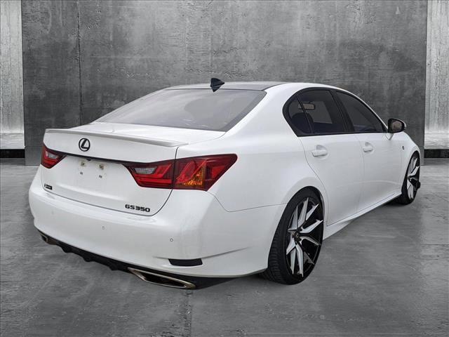 used 2015 Lexus GS 350 car, priced at $17,395