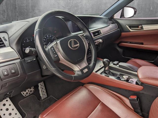 used 2015 Lexus GS 350 car, priced at $17,395