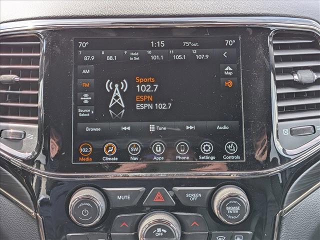 used 2020 Jeep Grand Cherokee car, priced at $21,891