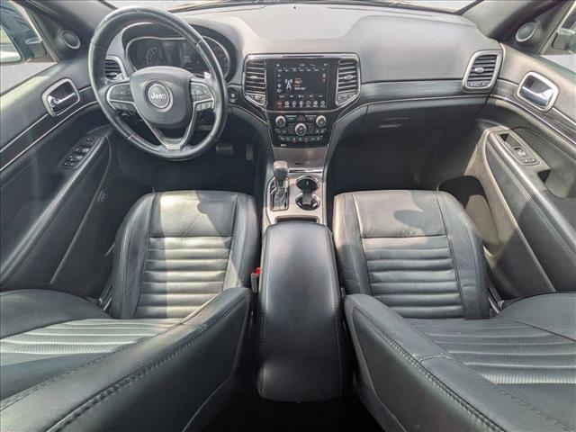 used 2020 Jeep Grand Cherokee car, priced at $21,891