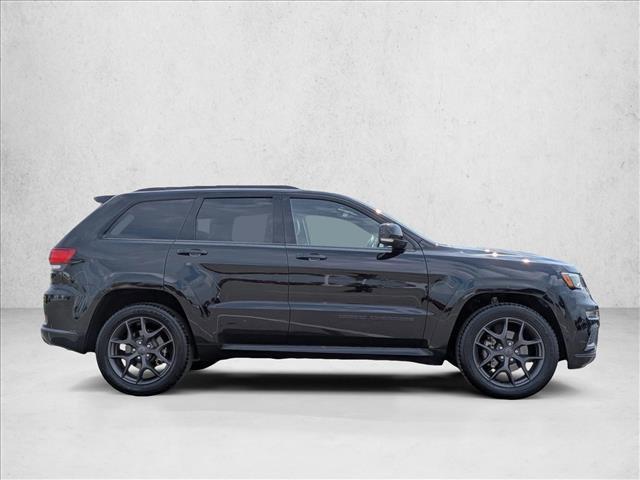used 2020 Jeep Grand Cherokee car, priced at $21,891