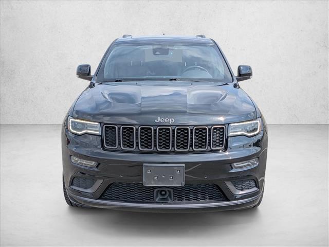 used 2020 Jeep Grand Cherokee car, priced at $21,891