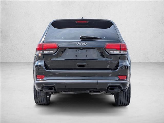 used 2020 Jeep Grand Cherokee car, priced at $21,891