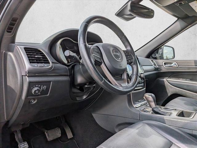 used 2020 Jeep Grand Cherokee car, priced at $21,891