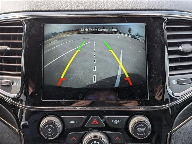 used 2020 Jeep Grand Cherokee car, priced at $21,891