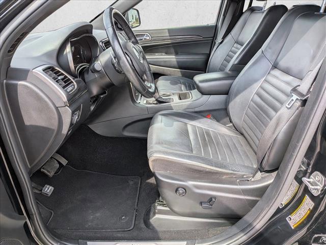 used 2020 Jeep Grand Cherokee car, priced at $21,891