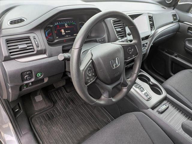 used 2021 Honda Passport car, priced at $26,219