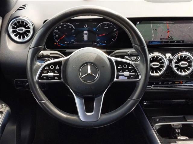 used 2021 Mercedes-Benz GLA 250 car, priced at $23,995