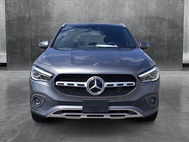 used 2021 Mercedes-Benz GLA 250 car, priced at $23,995