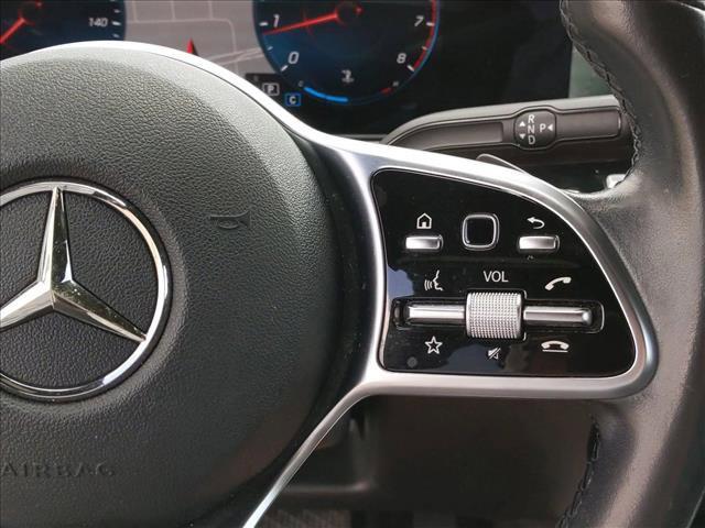 used 2021 Mercedes-Benz GLA 250 car, priced at $23,995