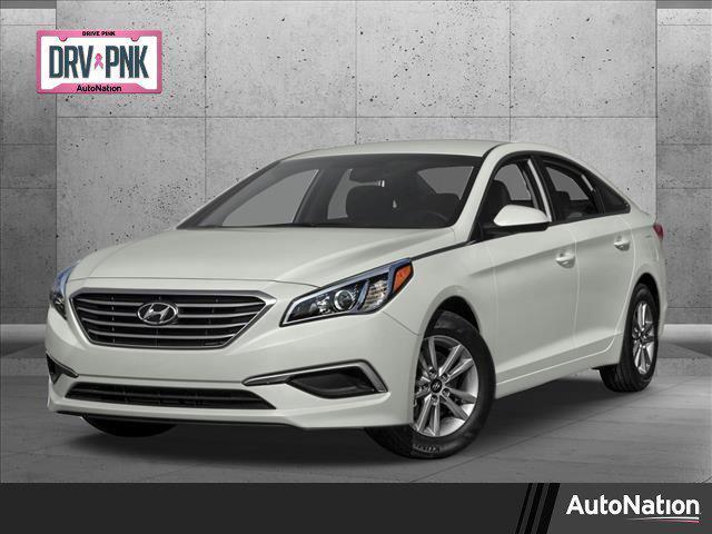 used 2016 Hyundai Sonata car, priced at $11,895