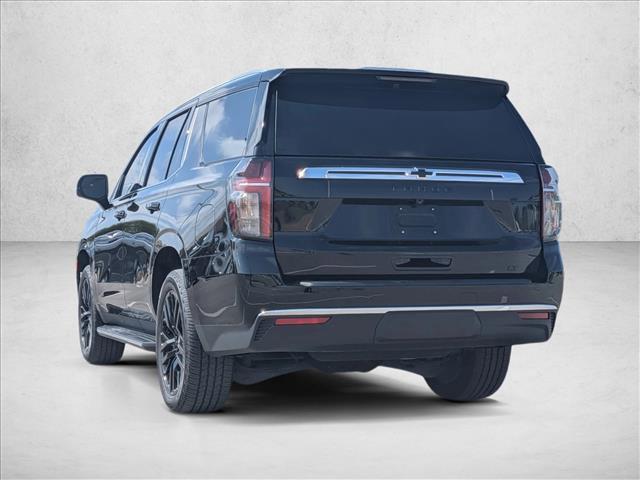 used 2022 Chevrolet Tahoe car, priced at $47,498