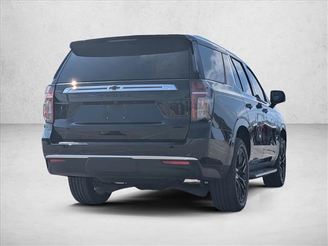 used 2022 Chevrolet Tahoe car, priced at $47,498