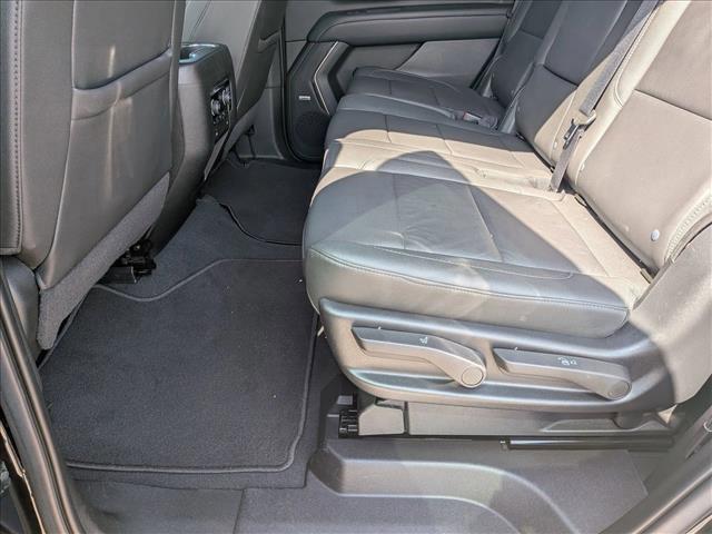 used 2022 Chevrolet Tahoe car, priced at $47,498