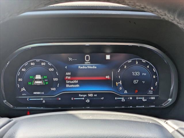 used 2022 Chevrolet Tahoe car, priced at $47,498