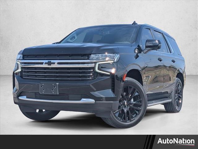 used 2022 Chevrolet Tahoe car, priced at $47,498