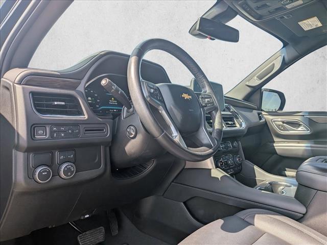 used 2022 Chevrolet Tahoe car, priced at $47,498