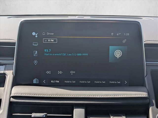 used 2022 Chevrolet Tahoe car, priced at $47,498