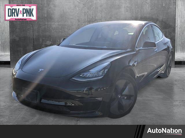 used 2019 Tesla Model 3 car, priced at $24,361