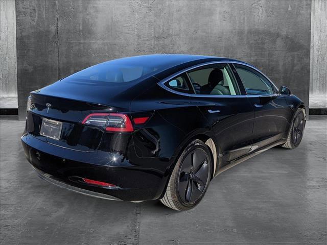 used 2019 Tesla Model 3 car, priced at $24,361