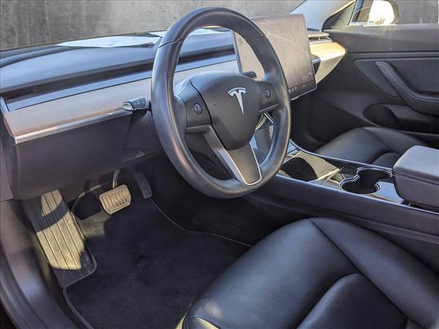 used 2019 Tesla Model 3 car, priced at $24,361