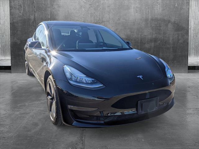 used 2019 Tesla Model 3 car, priced at $24,361