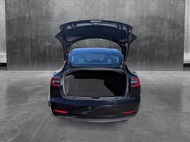 used 2019 Tesla Model 3 car, priced at $24,361