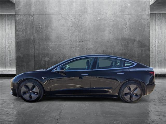 used 2019 Tesla Model 3 car, priced at $24,361