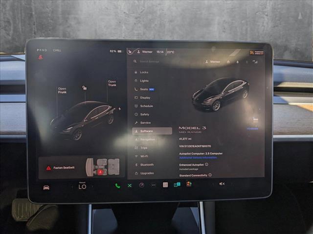 used 2019 Tesla Model 3 car, priced at $24,361