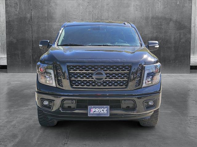 used 2019 Nissan Titan car, priced at $20,800