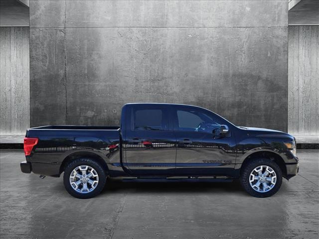 used 2019 Nissan Titan car, priced at $20,800