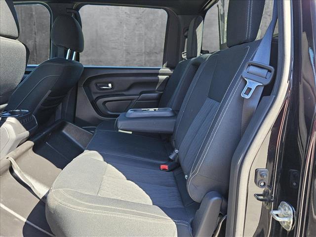 used 2019 Nissan Titan car, priced at $20,800