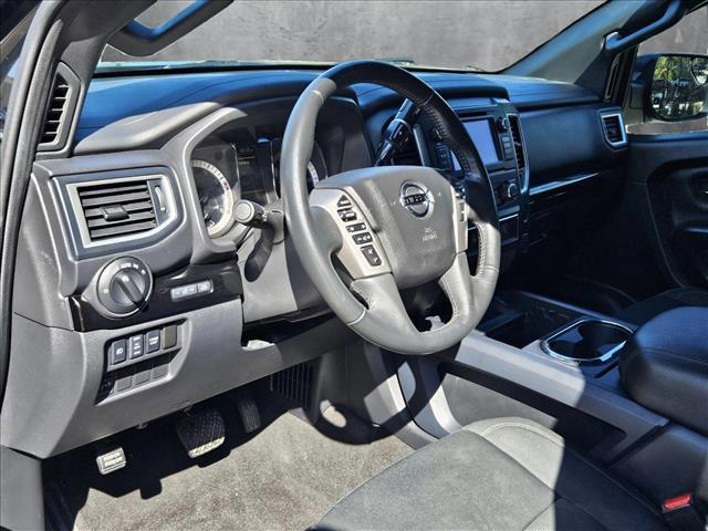 used 2019 Nissan Titan car, priced at $20,800