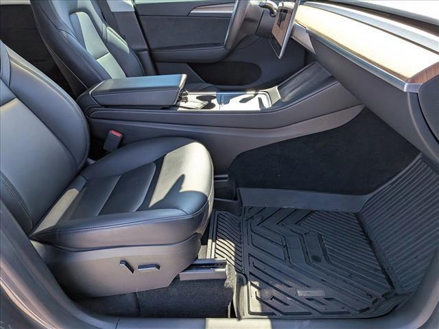 used 2023 Tesla Model Y car, priced at $32,498