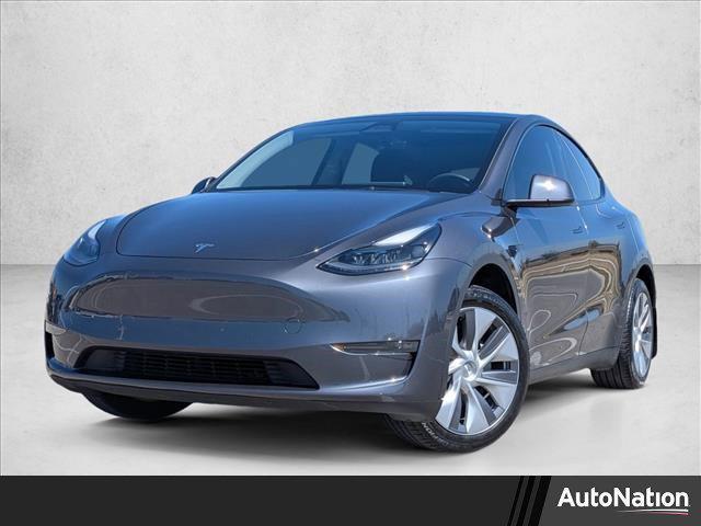 used 2023 Tesla Model Y car, priced at $31,998