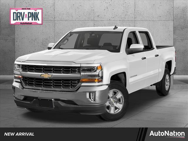 used 2018 Chevrolet Silverado 1500 car, priced at $27,730