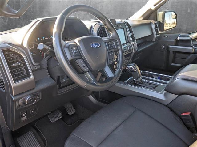 used 2020 Ford F-150 car, priced at $23,995