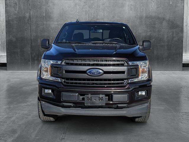 used 2020 Ford F-150 car, priced at $23,995