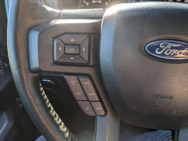 used 2020 Ford F-150 car, priced at $23,995