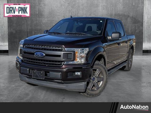 used 2020 Ford F-150 car, priced at $23,995