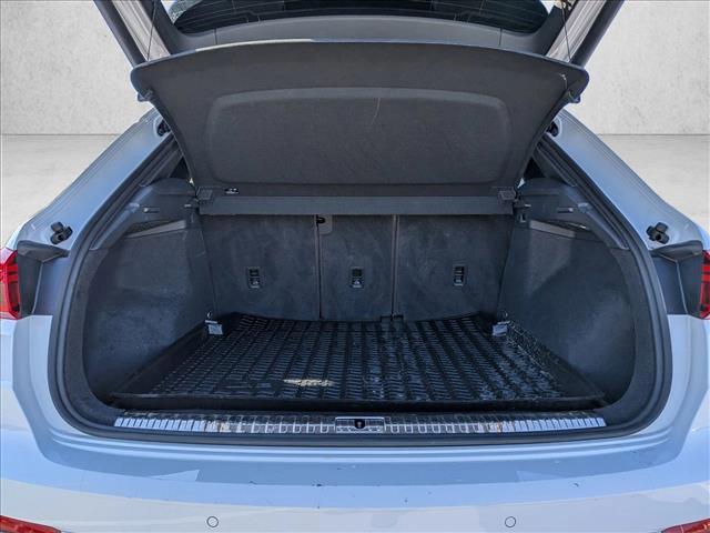 used 2022 Audi Q3 car, priced at $23,899