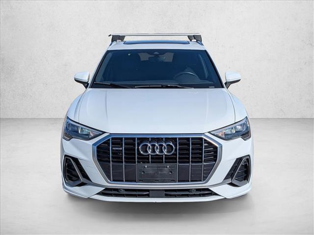 used 2022 Audi Q3 car, priced at $23,899