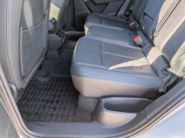 used 2022 Audi Q3 car, priced at $23,899