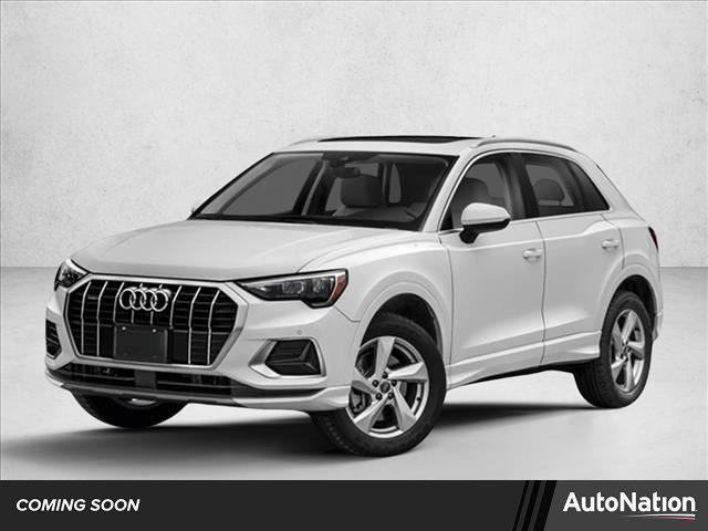 used 2022 Audi Q3 car, priced at $23,899