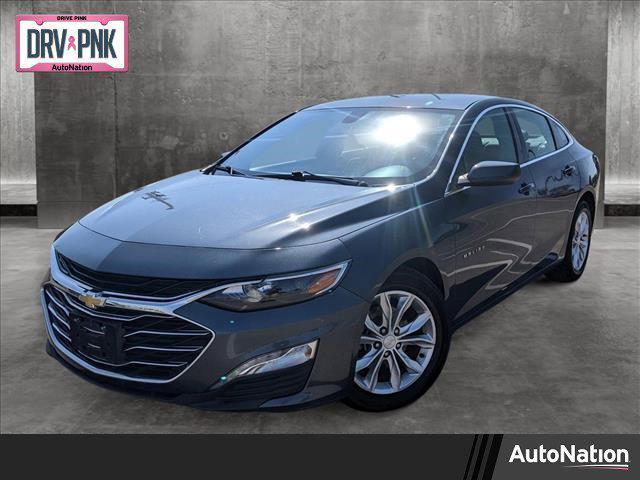 used 2019 Chevrolet Malibu car, priced at $14,285